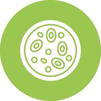 Germs Minimal Touch Graphic vector