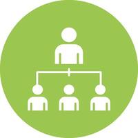 Leadership Simple UI Visual vector