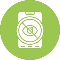 Hide Sleek Graphic Mark vector
