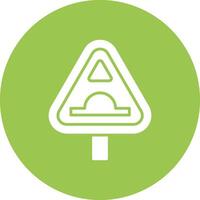 Hump User-Friendly Visual vector