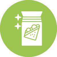 Meal Graphic Interface Asset vector