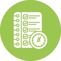 Planning Mobile App Graphic vector