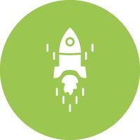 Rocket Interactive UI Graphic vector