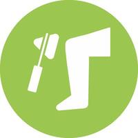 Reflexes User-Friendly Visual vector