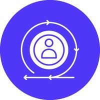 Continuity Stylish App Element vector