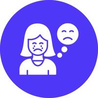 Emotion Thin Line Design vector