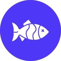 Fish UX Inspired Design vector