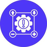 Possible Stylish App Element vector