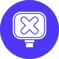 Quality Control UI Concept Symbol vector