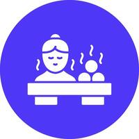 Sauna Muted Tone vector