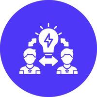 Relation Muted Tone vector