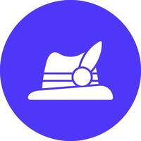 Tyrolean Interactive UI Graphic vector