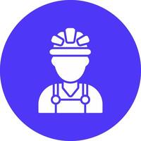 Worker Business Style Symbol vector