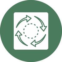 Arrow Graphic Interactive UI Graphic vector