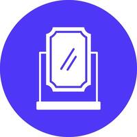 Mirror Functional Icon Art vector