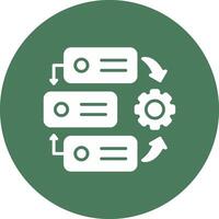 Priority Digital Abstract Form vector