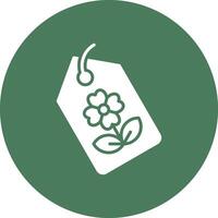 Tag User-Friendly Visual vector