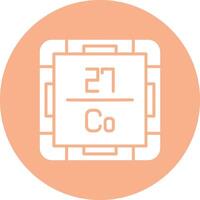 Cobalt Frame Icon vector