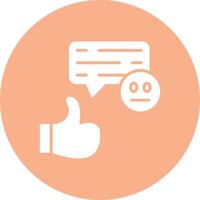 Feedback Minimal Concept Visual vector