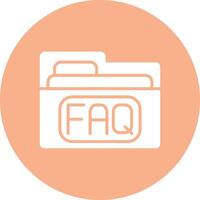 Folder Subtle UI Style vector