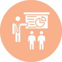 Leadership Coded Design Graphic vector