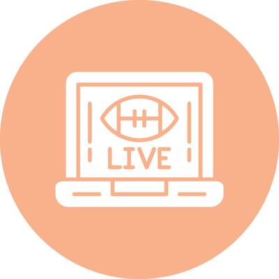 Live Sports Soft Shadow Design
