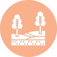 Pathway Geometric Shape Symbol vector