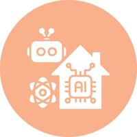 Smarthome UX Inspired Design vector