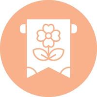 St Patrick Flat Styled Symbol vector