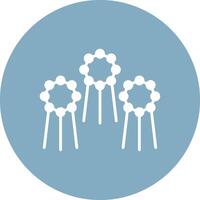 Artificial Intelligence Clean Shape Symbol vector