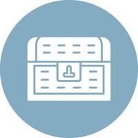 Chest Interactive UI Graphic vector