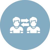 Communication Interactive Display Symbol vector