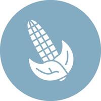 Corn Gradient Tint Artwork vector
