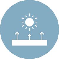 Reflect Vibrant UI Element vector