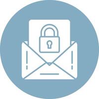 Security Clean Web Element vector