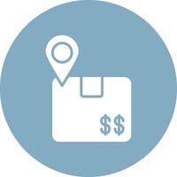 Tracking Functional Flat Style vector