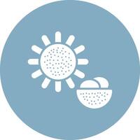 Urchin Sharp Edge Symbol vector