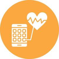App Clean Grid Icon vector