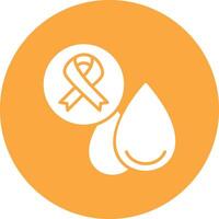 Blood Functional Flat Style vector