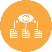 Data Visualization Subtle UI Style vector