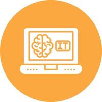 It Outline Graphic Design vector