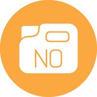 No Modern Tech Icon vector