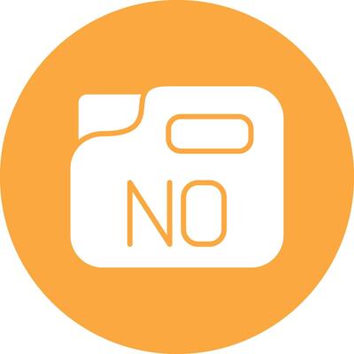 No Modern Tech Icon