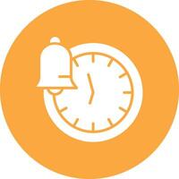 Notification Bell Digital Concept Icon vector