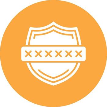 contraseña código negocio interfaz activo vector