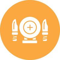 Target Bold App Illustration vector