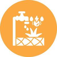 Water Pump Web Ready Graphic vector
