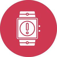 Alert Responsive Icon Badge vector