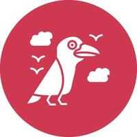 Crow Smart UI Graphic vector