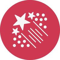 Galaxy Functional Flat Style vector